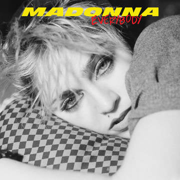 Madonna - Everybody (45 rpm) (180 Gram) (RSD Black Friday 2022)