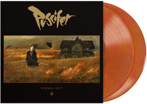 Puscifer - Normal Isn't (Indie Exclusive, Limited Edition, Orange Vinyl)