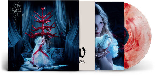 Paloma, Paris - The Fatal Flaw (Indie Exclusive, Clear Red, 140 Gram Vinyl, Poster)
