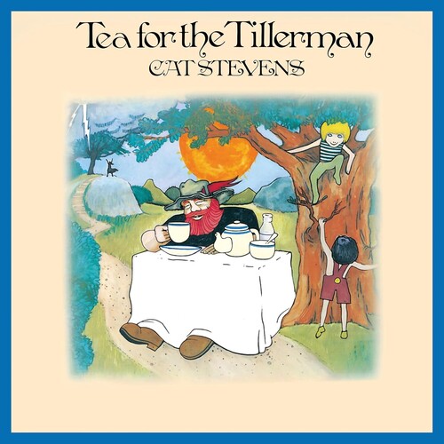 Stevens, Cat - Tea for the Tillerman