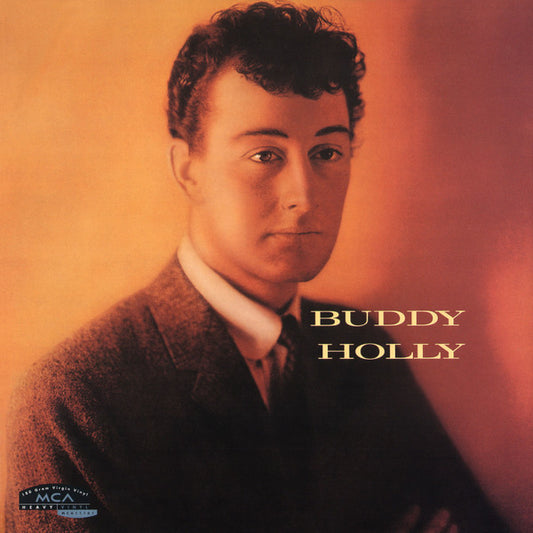 Holly, Buddy - Buddy Holly (Reissue, Remastered, Mono) (Pre-Loved)