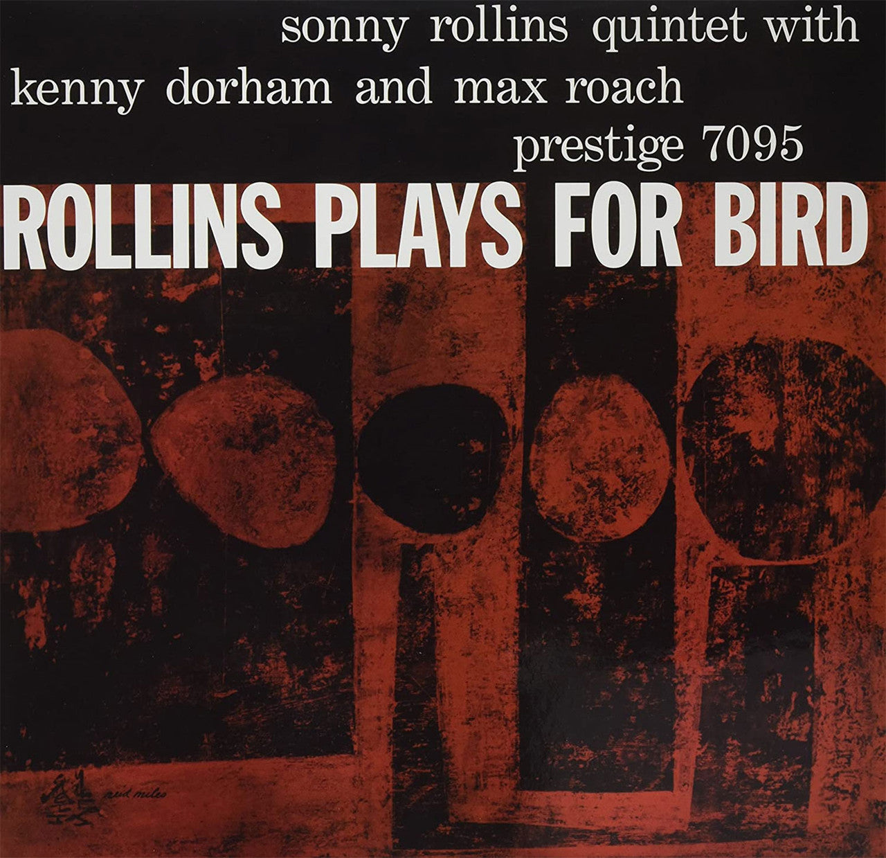 Rollins Quintet, The Sonny - Rollins Plays for Bird (Analogue Productions, 180 Gram, Mono)