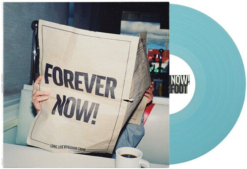 Switchfoot - Forever Now (Clear Light Blue Vinyl)