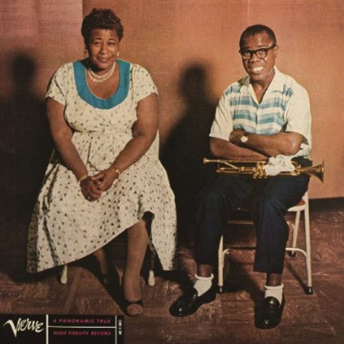 Fitzgerald, Ella / Armstrong, Louis - Ella & Louis