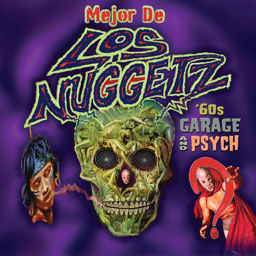 Various - Mejor De Los Nuggetz: Garage & Psyche (RSD 2024)