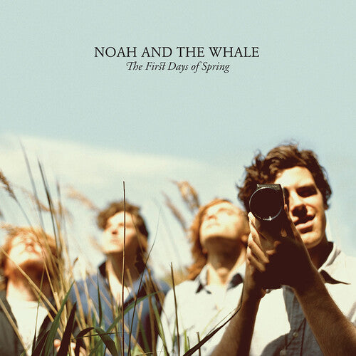 Noah and the Whale - First Days Of Spring (180 Gram Vinyl, United Kingdom - Import)