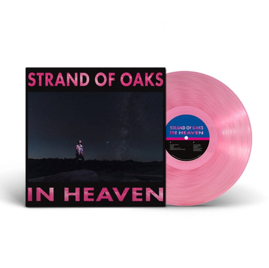 Strand of Oaks - In Heaven (Clear/Pink Vinyl, Indie Exclusive)