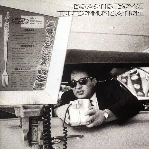 Beastie Boys - Ill Communication (Remastered)