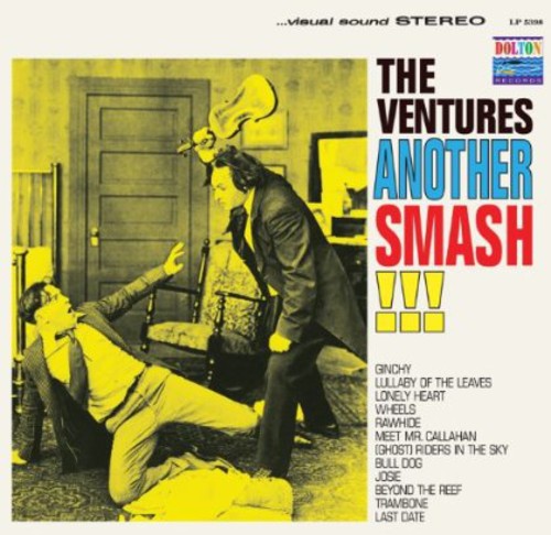 Ventures, The - Another Smash