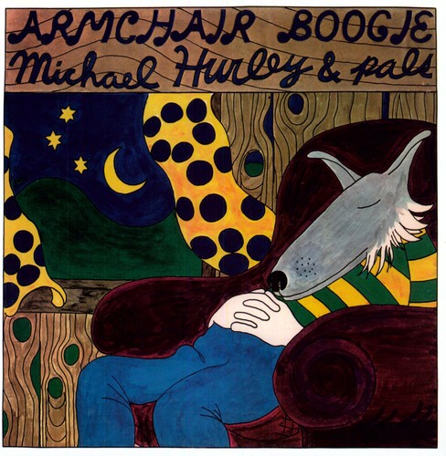 Hurley, Michael - Armchair Boogie