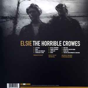 Horrible Crowes, The - Elsie (Pre-Loved)
