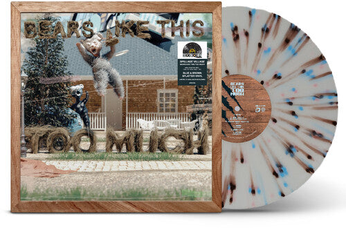 Spillage Village - Bears Like This Too Much (Colored Vinyl) (RSD 2025)