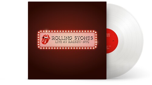 Rolling Stones, The - Live At Racket, NYC (RSD 2024)