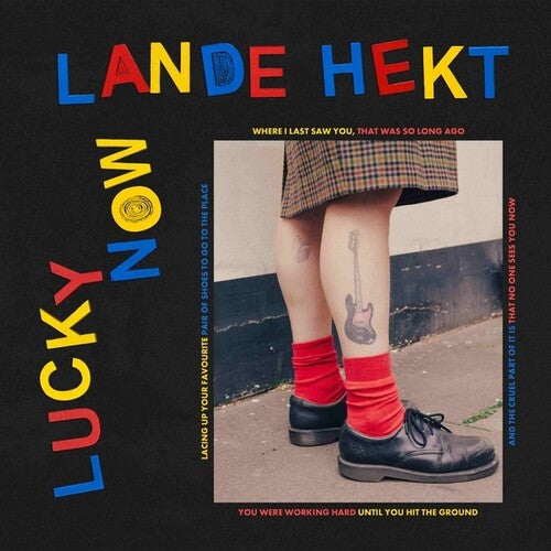 Hekt, Lande - Lucky Now