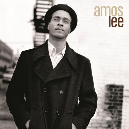 Lee, Amos - Amos Lee (Holland)
