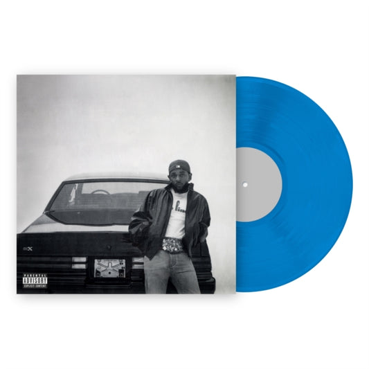 Lamar, Kendrick - GNX (Indie Exclusive, Blue Vinyl)