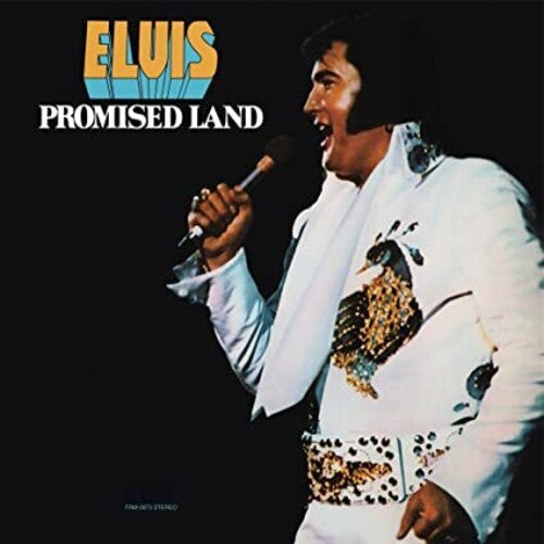 Presley, Elvis - Promised Land (180 Gram Vinyl, Gatefold LP Jacket, Limited Edition, Audiophile, Clear Vinyl)