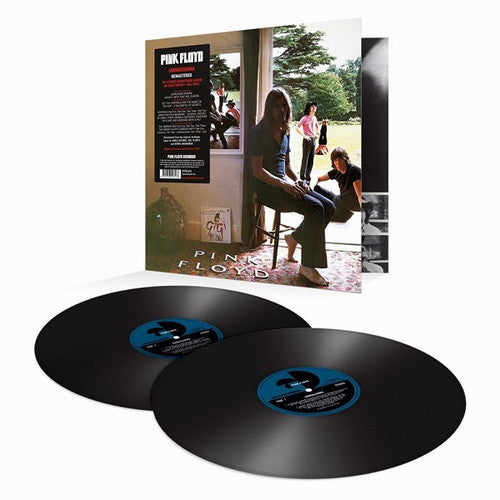Pink Floyd - Ummagumma (Gatefold)