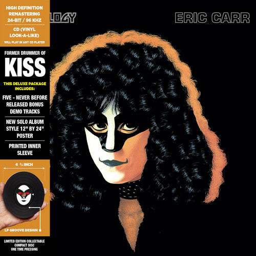 Carr, Eric - Rockology (CD, RSD 2023)