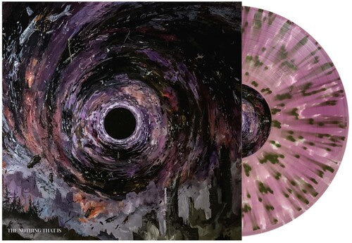 Fit for An Autopsy - The Nothing That Is (Pink Swirl Vinyl, Indie Exclusive, Gatefold)