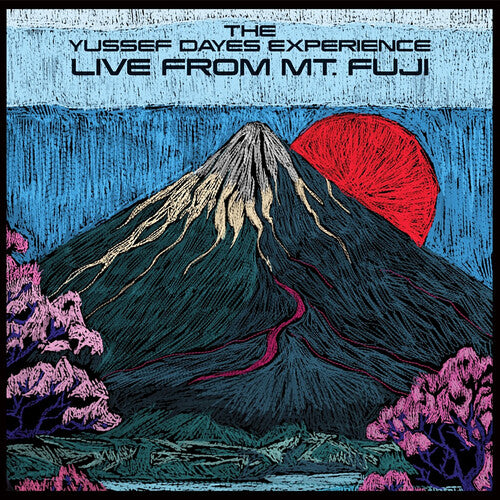 Yussef Dayes Experience - Live From Mt. Fuji