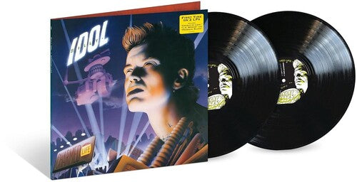 Idol, Billy - Charmed Life