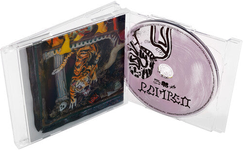 Sweatshirt, Earl & Mike & Surf Gang - Pompeii // Utility (CD)