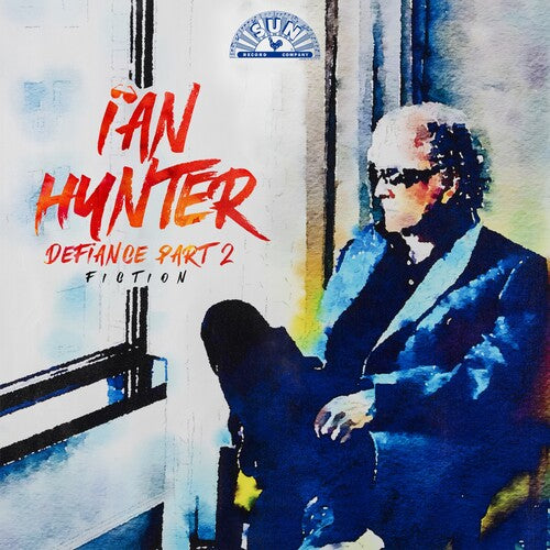 Hunter, Ian - Defiance Part 2: Fiction (Deluxe) (RSD 2024)