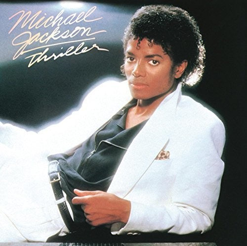 Jackson, Michael - Thriller (CD)