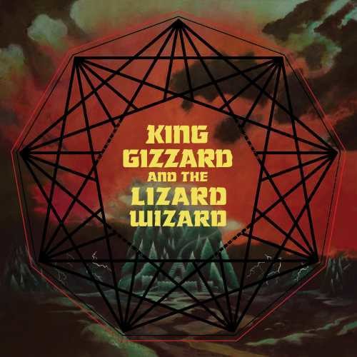 King Gizzard & the Lizard Wizard - Nonagon Infinity (Deluxe Edition) (CD)