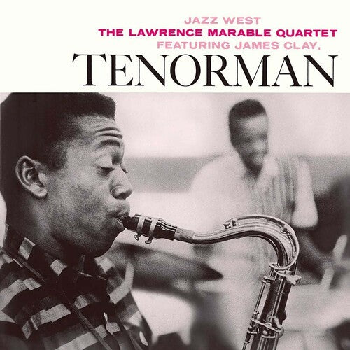 Marable, Lawrence - Tenorman (Blue Note Tone Poet Edition) (180 Gram Vinyl)