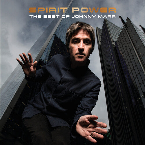 Marr, Johnny - Spirit Power: The Best of Johnny Marr (Indie Exclusive, Gold)