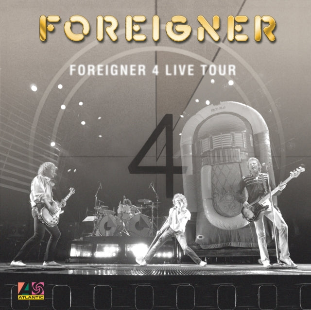 Foreigner - Foreigner 4 Live Tour 1981-82 (2LP) (RSD 2026)