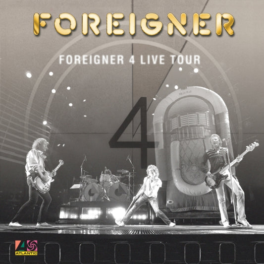 Foreigner - Foreigner 4 Live Tour 1981-82 (2LP) (RSD 2026)