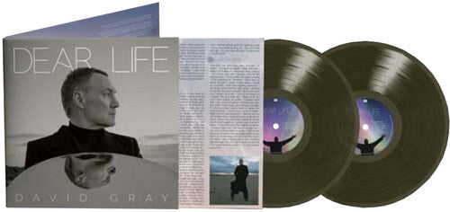 Gray, David - Dear Life (Seaweed Green Vinyl)