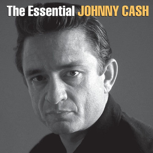 Cash, Johnny - The Essential Johnny Cash