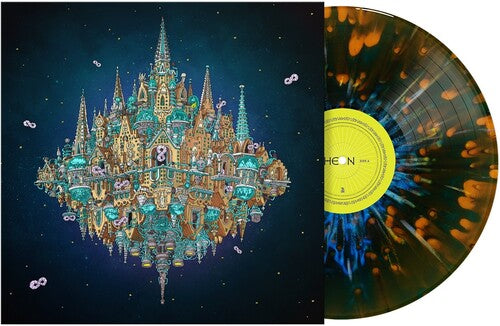 Dance Gavin Dance - Pantheon (Cobalt/ Orange Smush/ Splatter Vinyl)