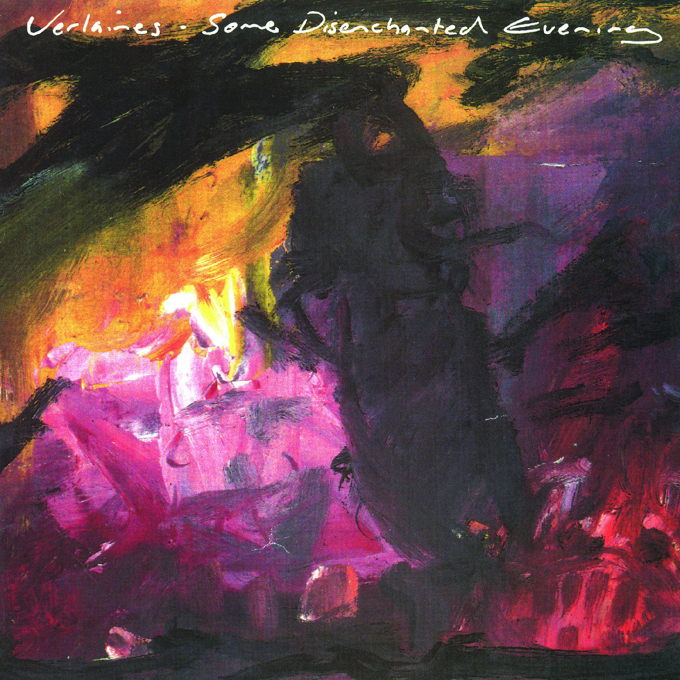 Verlaines, The - Some Disenchanted Evening (Green Vinyl) (RSD 2025)