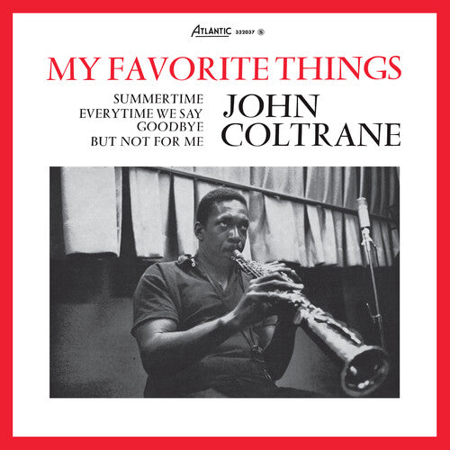 Coltrane, John - My Favorite Things (Limited Edition, 180 Gram, Brick & Mortar Exclusive, Mono) (Rhino SYEOR 2026)