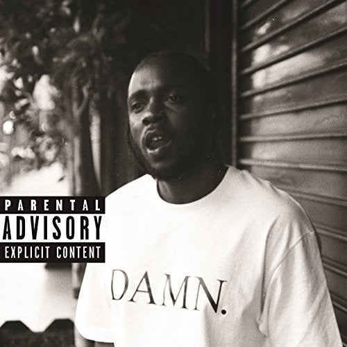 Lamar, Kendrick - DAMN. (Collector's Edition) (CD)