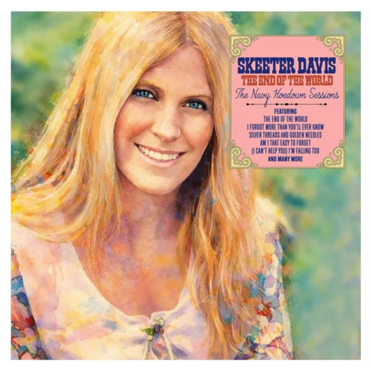 Skeeter Davis - End Of The World: The Navy Hoedown Sessions (Pink Vinyl) (RSD 2026)
