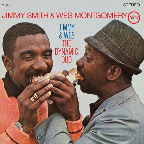 Smith, Jimmy & Montgomery, Wes - Jimmy & Wes (The Dynamic Duo) (Verve Vault Series) (180 Gram Vinyl)