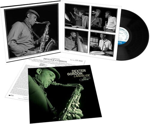 Gordon, Dexter - Landslide (Blue Note Tone Poet Edition) (180 Gram Vinyl)