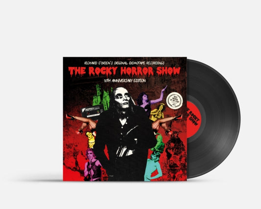 O'Brien, Richard - Rocky Horror Show - Original Demotapes (Gatefold, Poster) (RSD 2024)