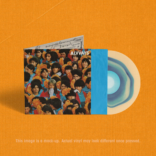Alvvays - Alvvays (10th Anniversary, Clear, Blue Vinyl)