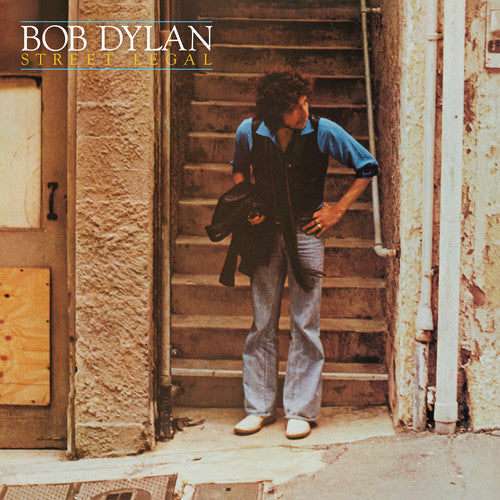 Dylan, Bob - Street-Legal (150 Gram, Download Insert)