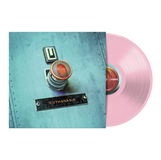 Stray from the Path - Euthanasia (Clear Vinyl, Pink, Indie Exclusive)