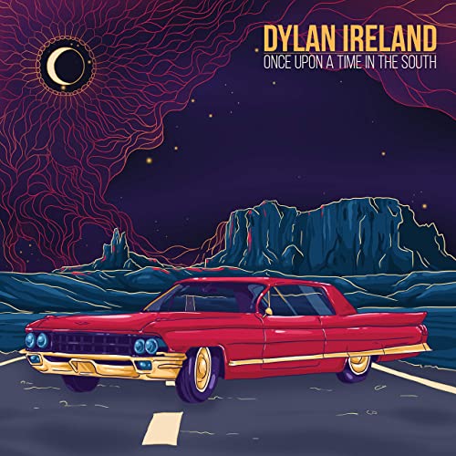 Ireland, Dylan - Once Upon a Time in the South (CD)
