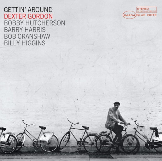 Gordon, Dexter - Gettin' Around (Blue Note Classic Vinyl Series)