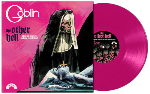 Goblin - L'Altro Inferno (The Other Hell) (O.S.T.) (Colored Vinyl) (RSD 2025)